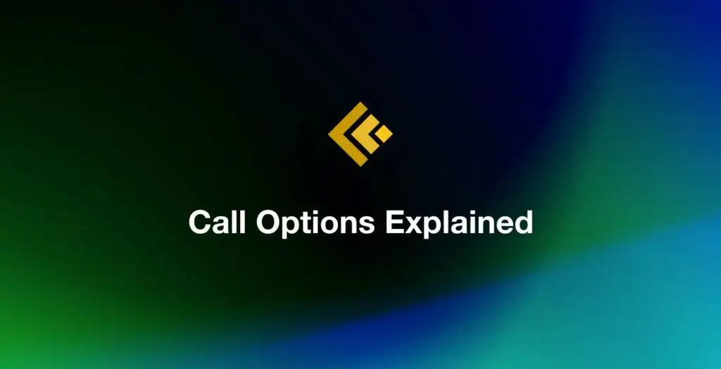 call options explained