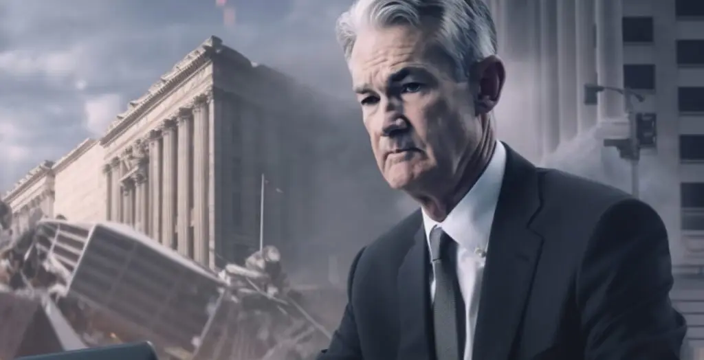 bank collapse