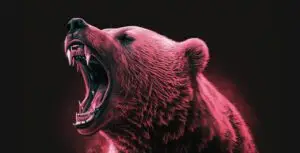 bearish momentum