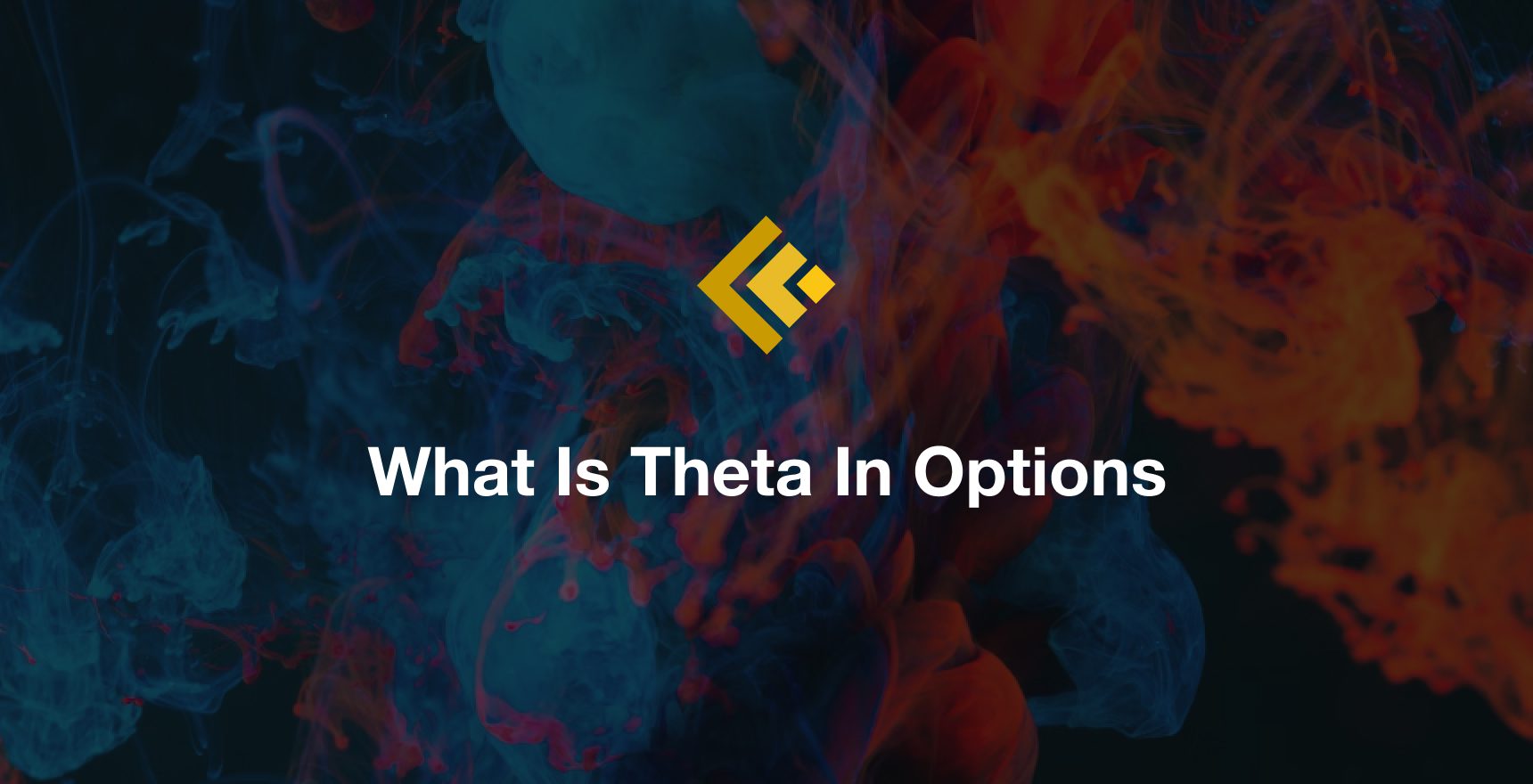 theta in options trading