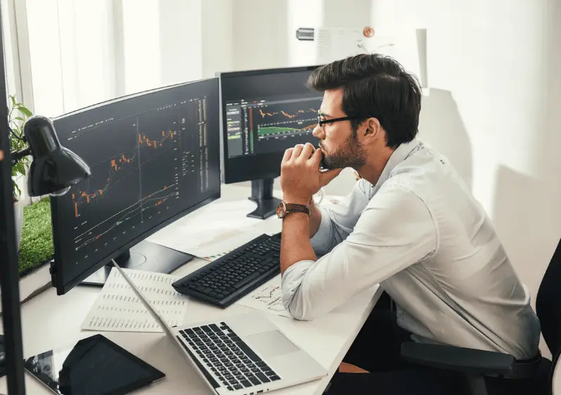 stock trading the capital markets
