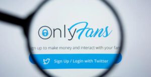 OnlyFans platform