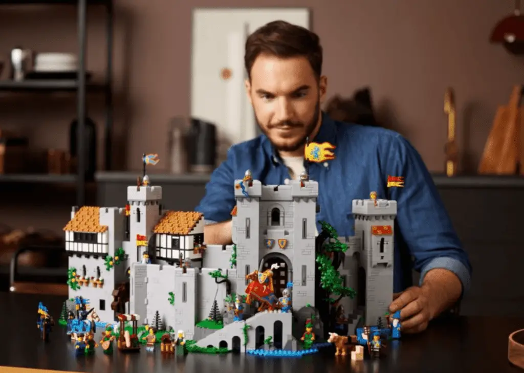 rare lego
