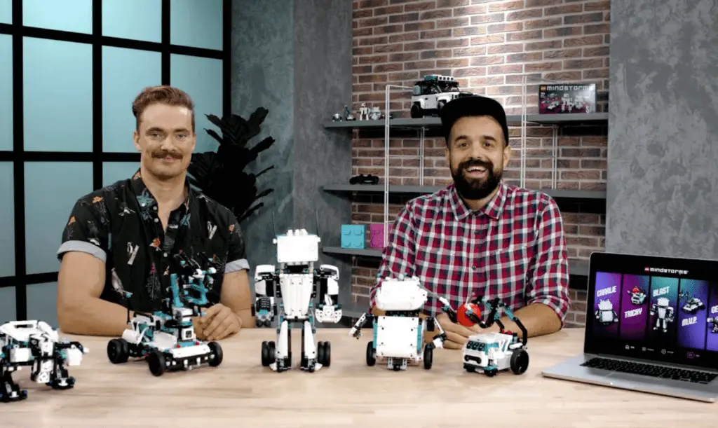 lego minstorm