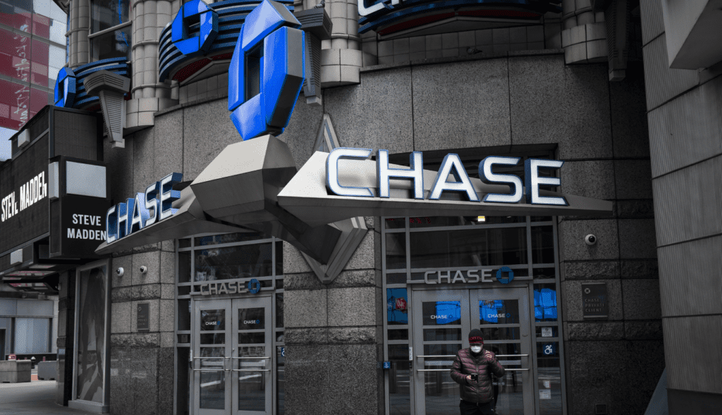 chase financial bank
