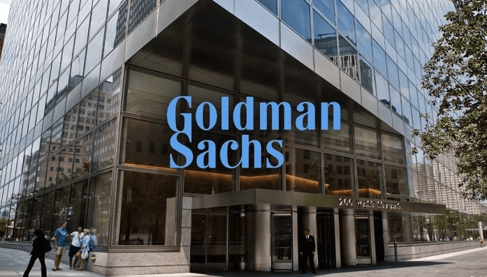 Goldman sachs financial bank