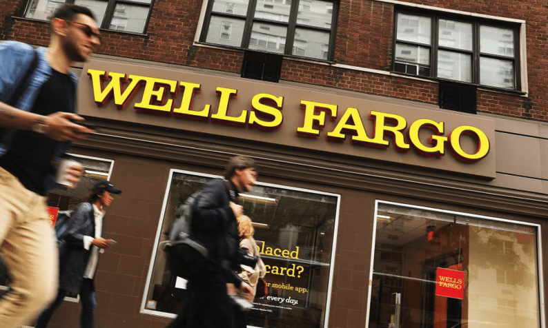 wells financial bank