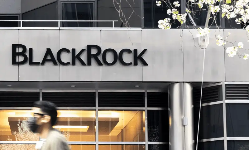 blackrock financial bank