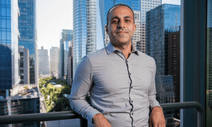 Ali Ghodsi databrick CEO