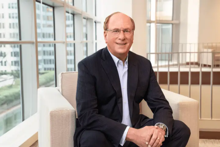 Larry Fink Net Worth