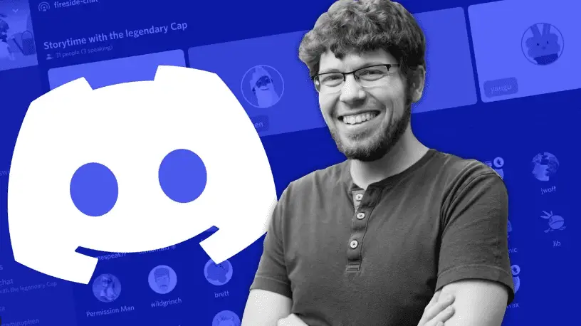 Discord founder Jason Citron