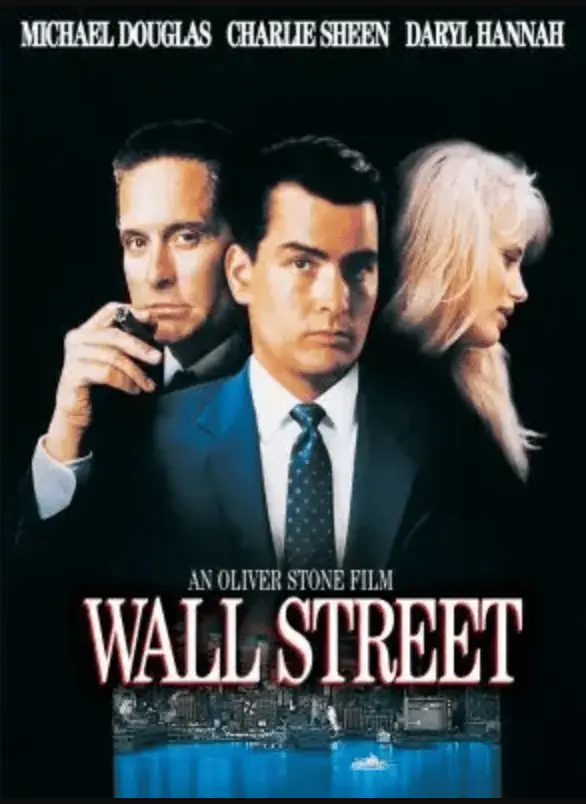 Wall Street the movie