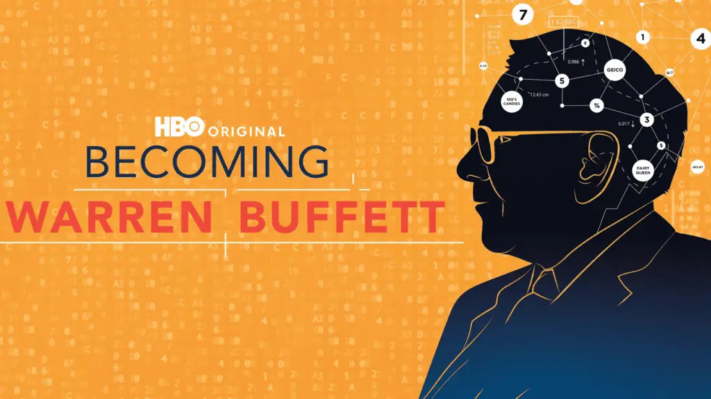 Becoming Warren Buffet Movie