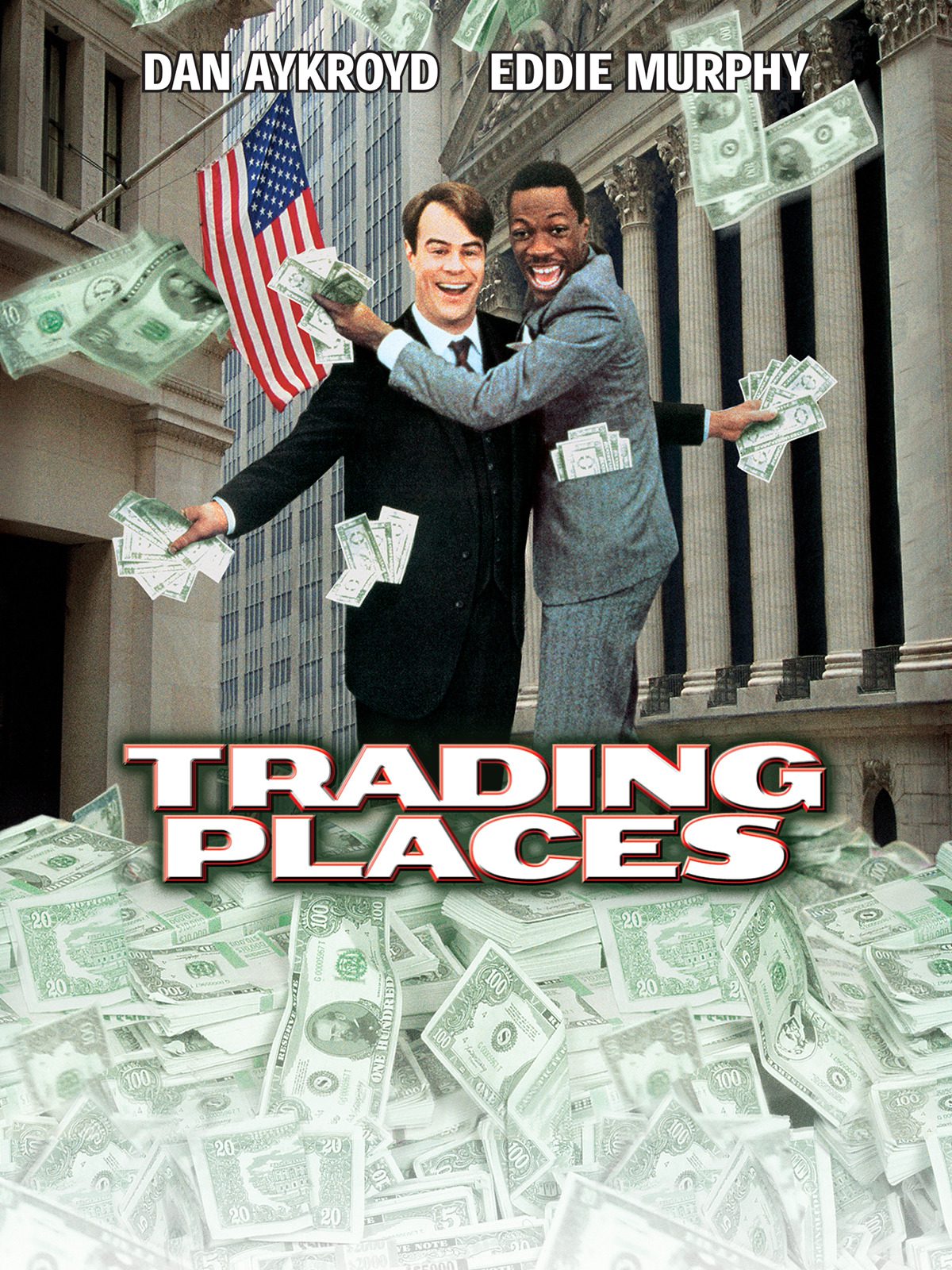 Trading Places (1983), a rib-tickling comedy