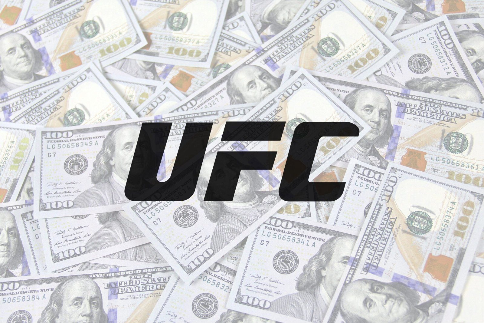 UFC Ownership Percentages and Valuation