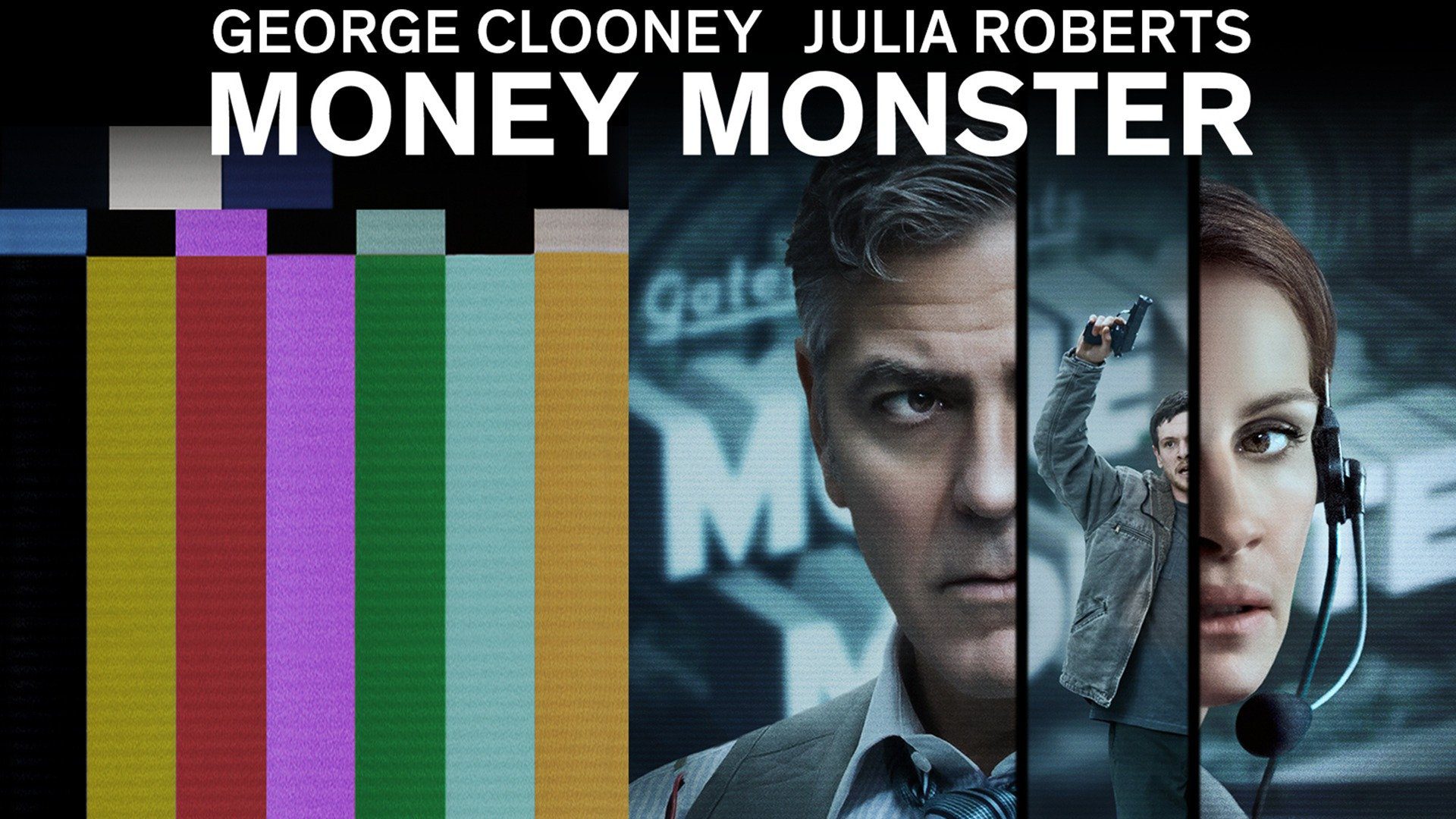 Money Monster (2016) poster