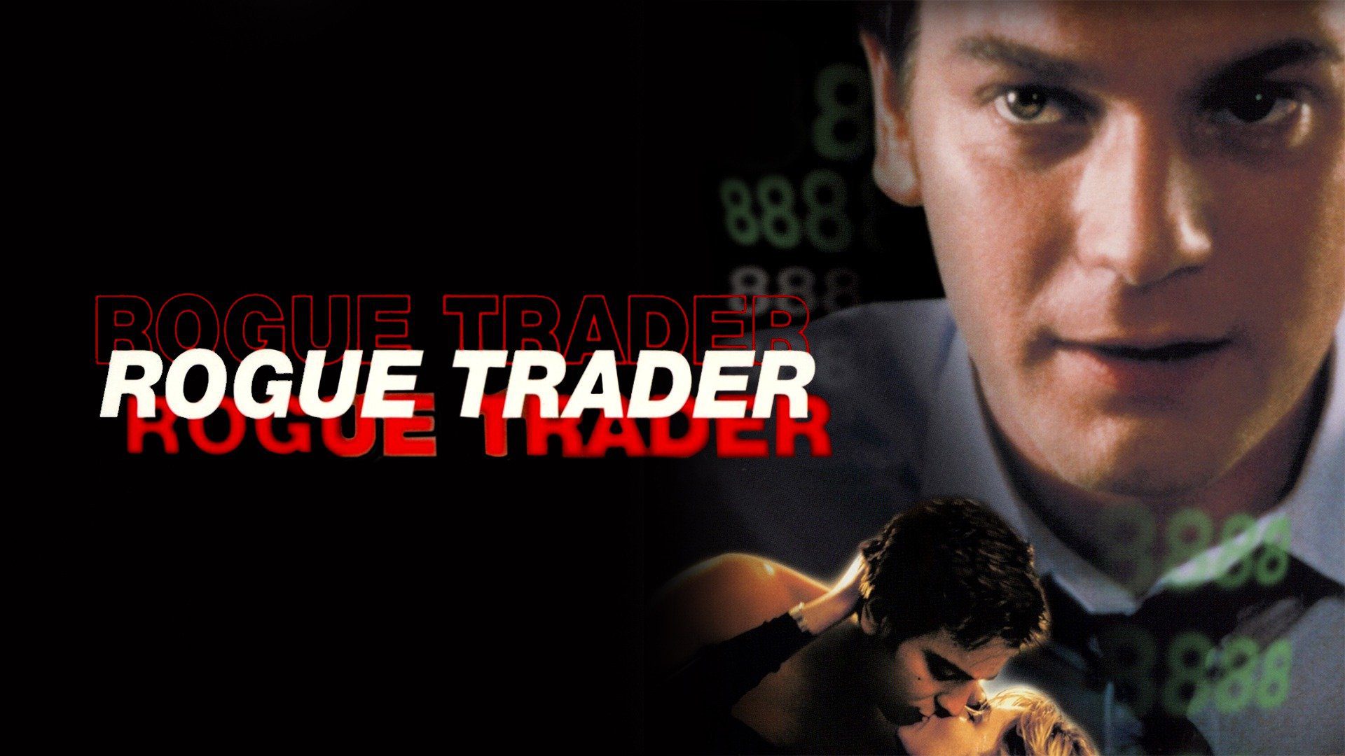 Rogue Trader (1999) movie cover
