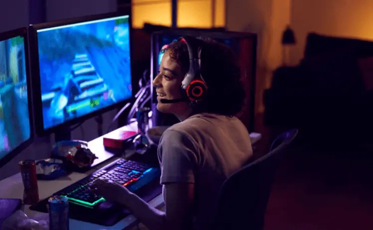 Future of twitch and gaming