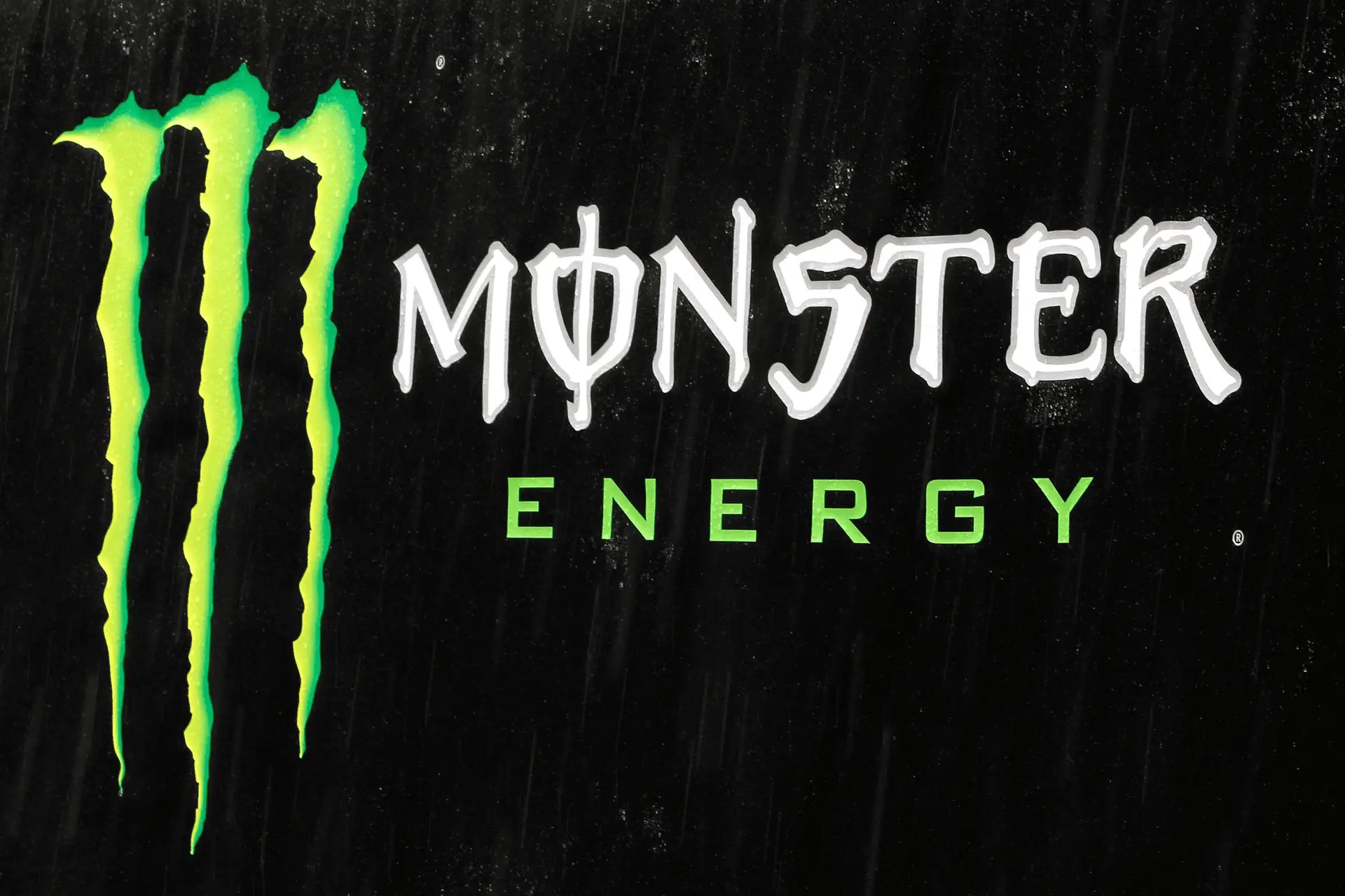 Monster Energy logo