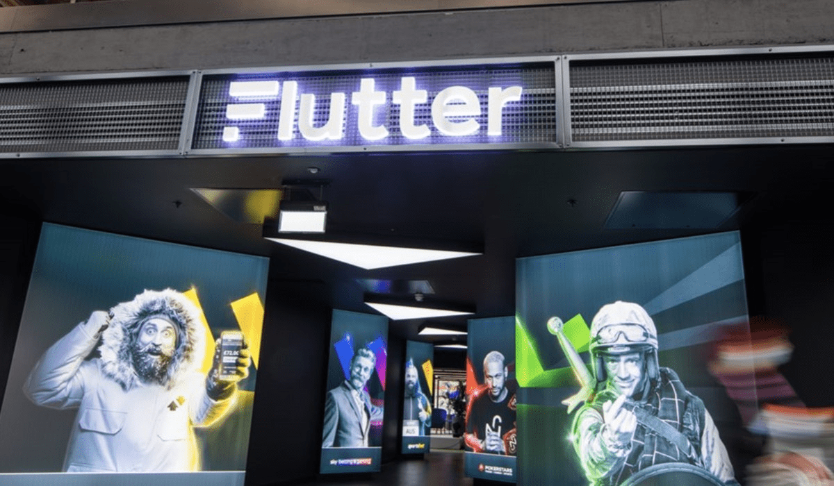 Flutter Entertainment headquarters 