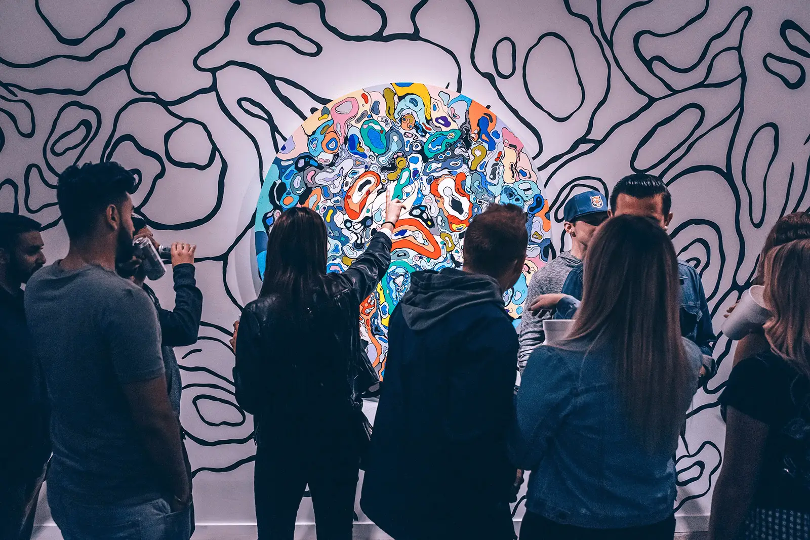 Red Bull House of Art