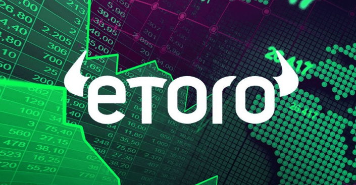 eToro stock trading platform