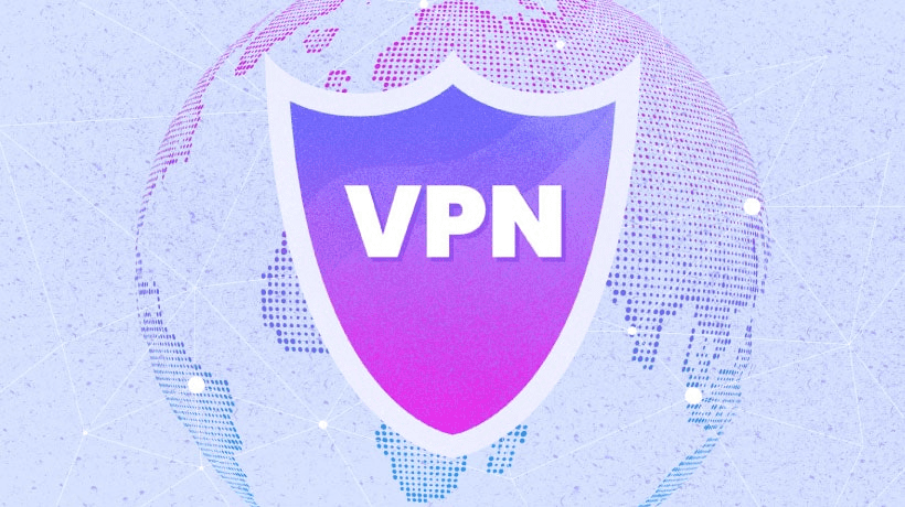 VPN for safe web browsing