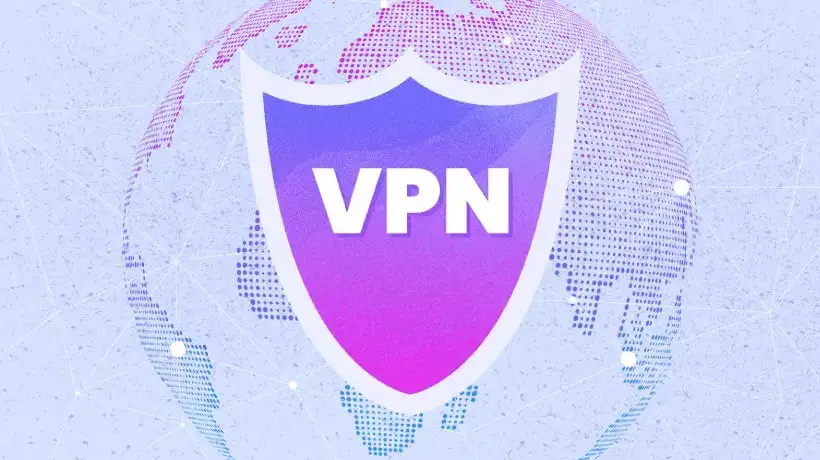 VPN for safe web browsing