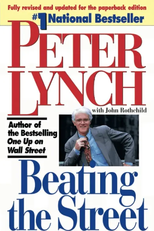 Beating the Street by Peter Lynch