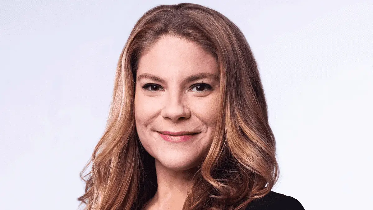 A photo of Sasha Junk, the President of Kidz Bop