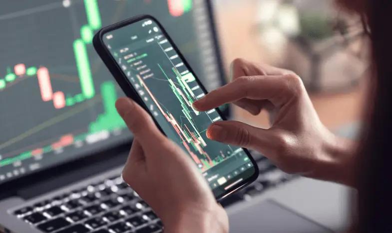 stock market investing is risky but can make you 10K a month