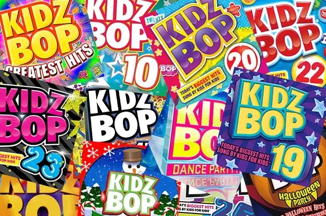 Kidz Bop billboard hits