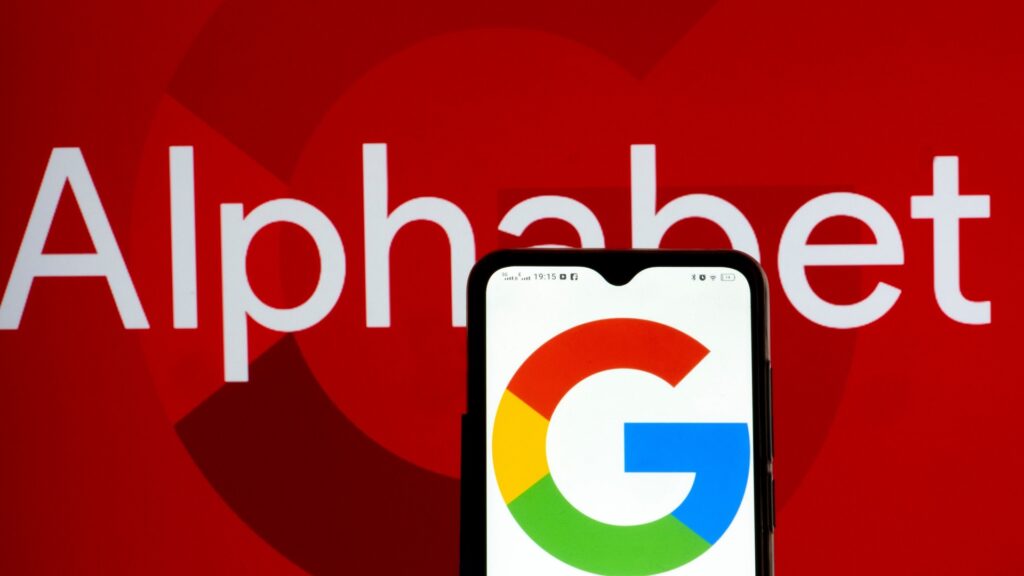 Google parent company Alphabet