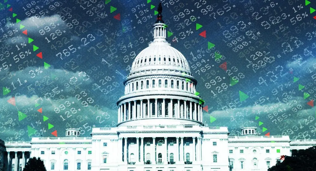 congress and government officials on stock trades
