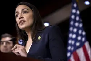 Alexandria Ocasio-Cortez