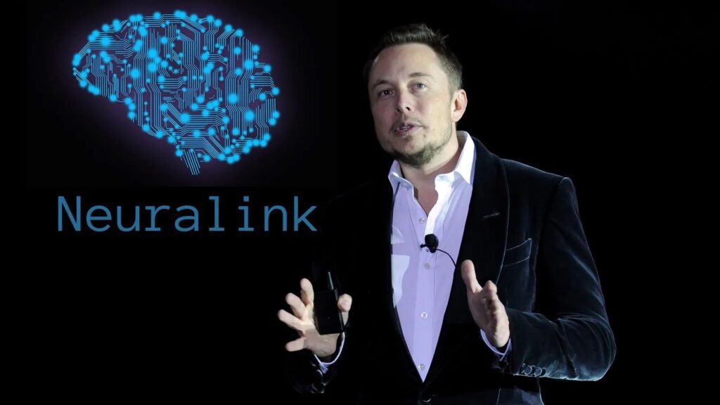 Elon Musk - Neuralink primary holder