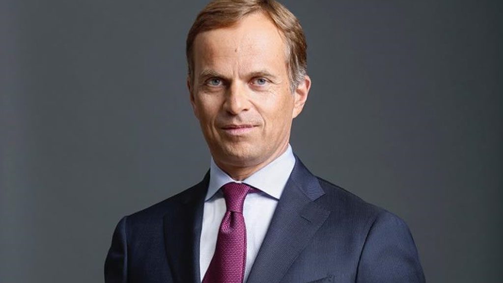 CEO Jean-Frederic Dufour
