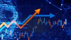 most volatile stocks