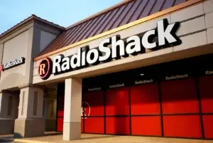 Radio Shack-Läden