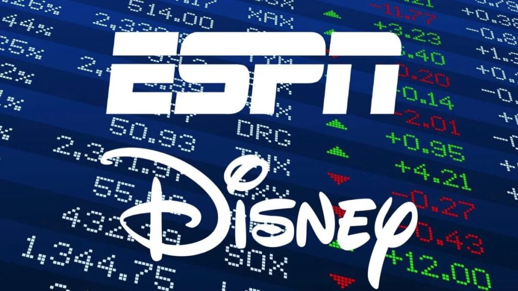 ESPN and disney