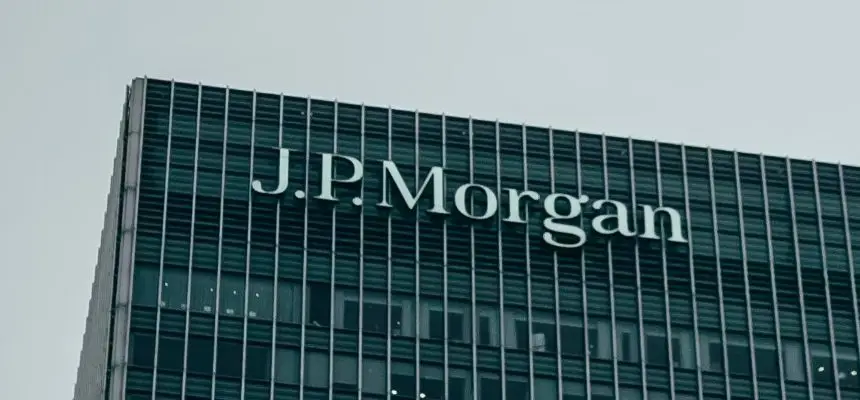 JP Morgan-Gebäude