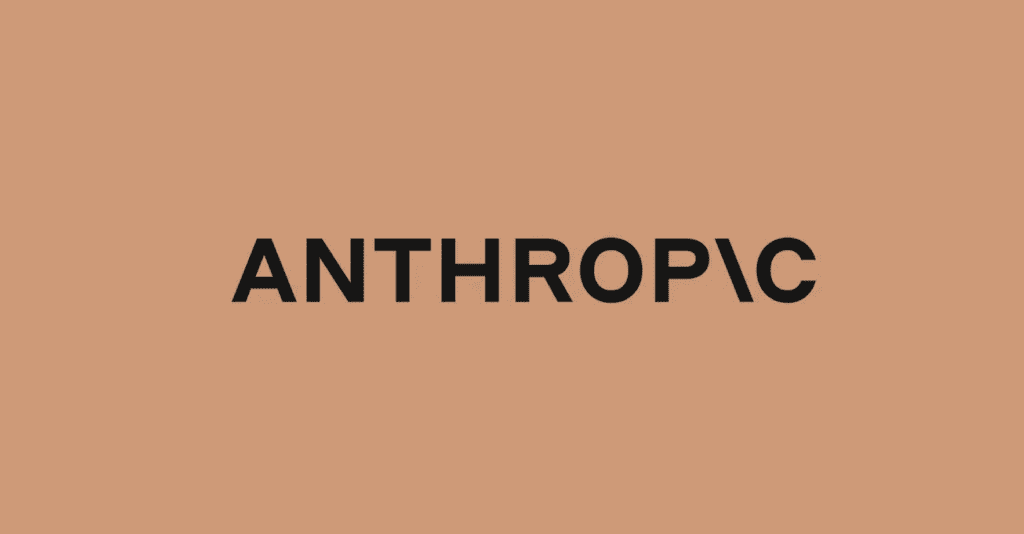 anthropisch