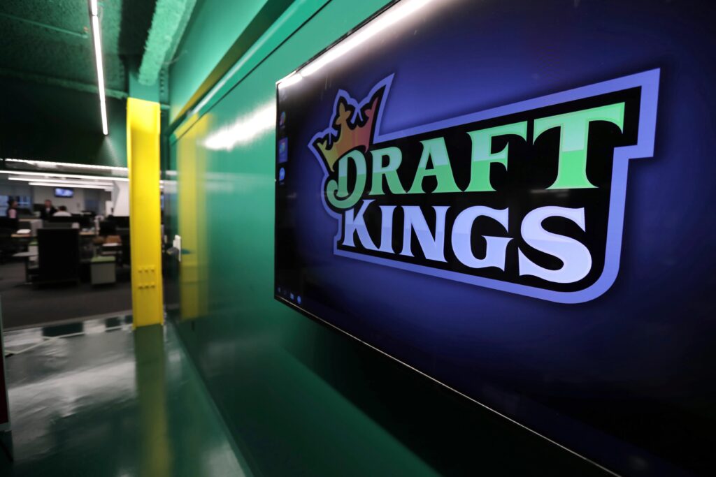 Disney and draft kings