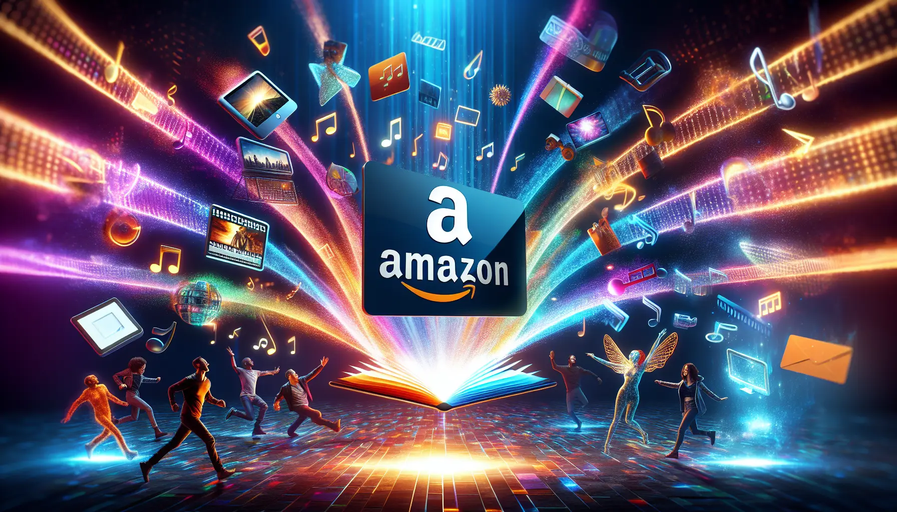 Movie and music streaming with gift card