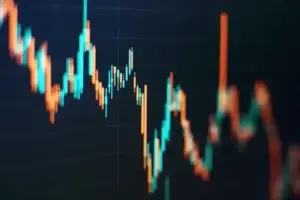 Inverse head and shoulders pattern