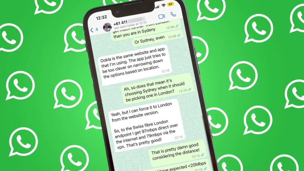 Innovations and Integrations whatsapp
