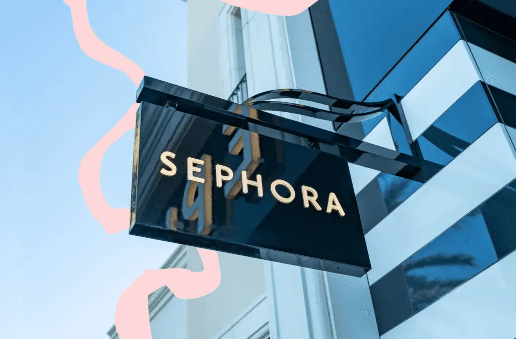 Sephora-Geschäft