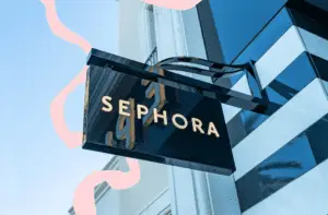 Sephora-Geschäft