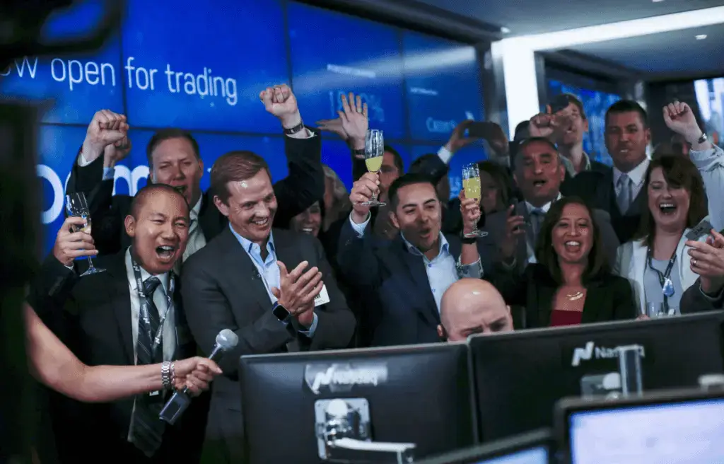 2018 IPO