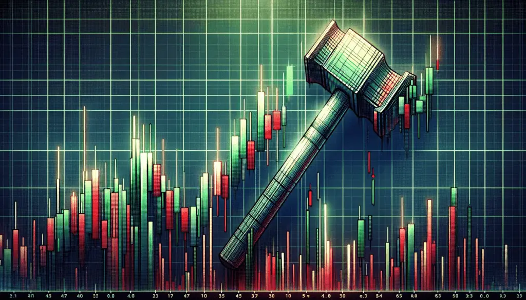 hammer candlestick